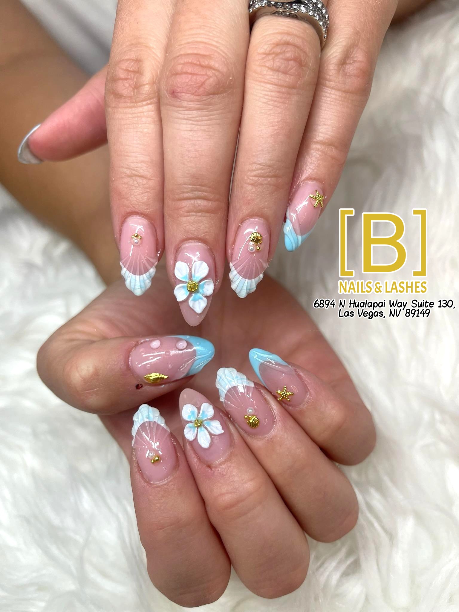 B Nails & Lashes in Las Vegas, NV 89149
